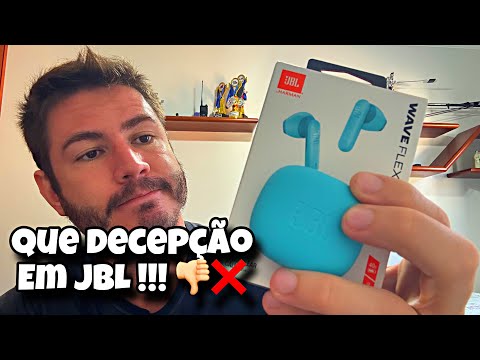 Thumbnail for Testei os Fones JBL Wave Flex 2 | Vale a Pena?
