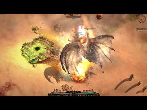 [Diablo3 Class Mod] Firebomb Ceremonialist 20 sec Calla kill