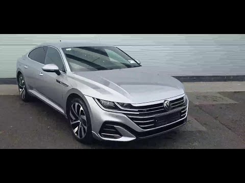 211D21077 - 2021 Volkswagen Arteon  R-LINE 1.4TSI PHEV 218HP AUTO INCLUDES ...