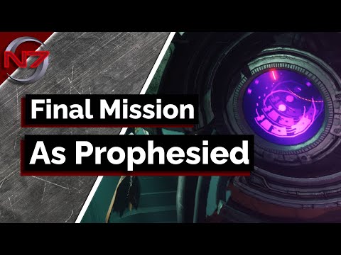 As Prophesied | Season's Final Mission | Season of the Splicer
