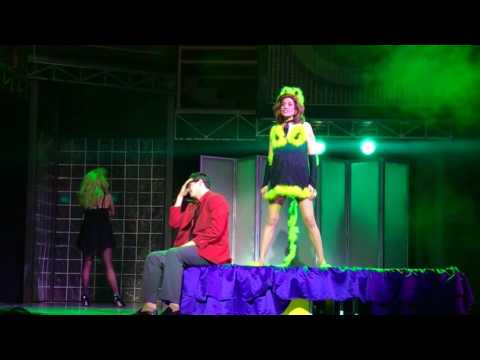 Lety López - El Gato y Yo - Mentiras el Musical