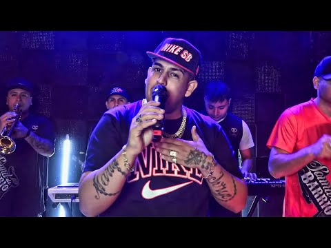 Sound de Barrio - El mundo a tus pies │ Video Clip 2022