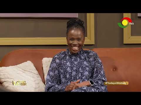 How Prof. Elsie Effah Kaufmann Became a Biomedical Engineer