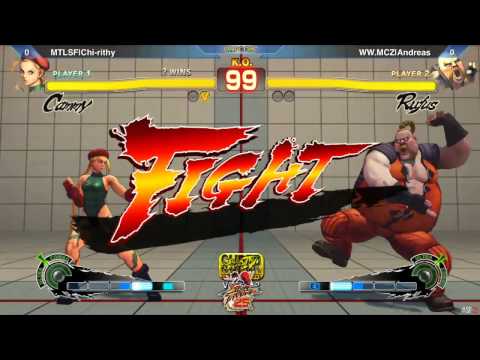 SSF4: SF25th UK Qualifiers - Losers Bracket Part Two