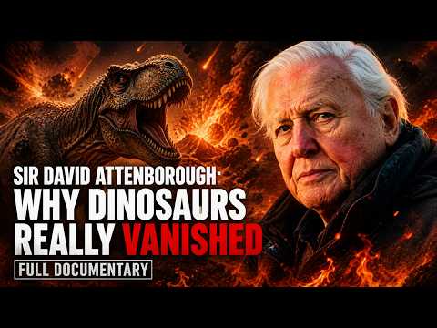 Sir David Attenborough: Why Dinosaurs Really Vanished | Full Documentary
