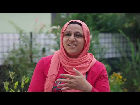 Hand in Hand in Marienfelde!