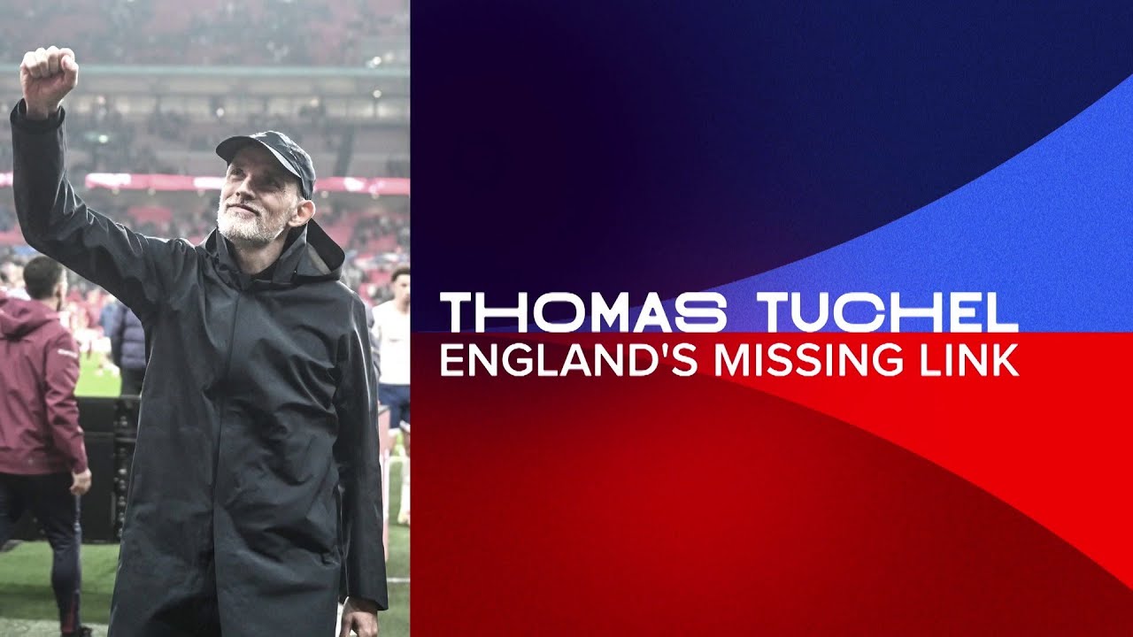 🤝 ¡TODA INGLATERRA CREE EN ÉL! | Thomas Tuchel tiene la misión de conseguir el título