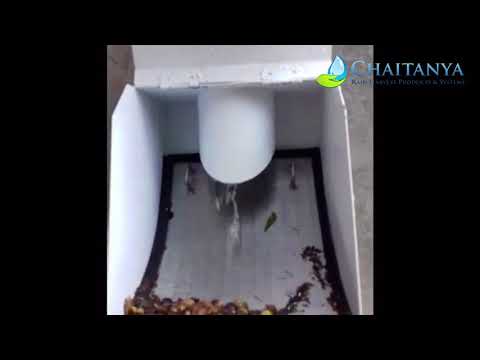 Roof Top Filter 200 SQMT