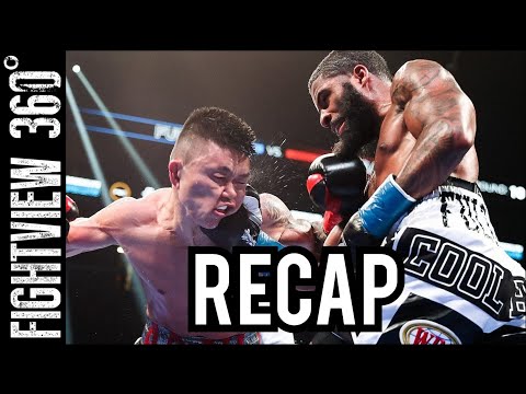 Fulton vs Khegai FULL Fight Results & Highlights: Navarrete? WANTS WBO Shot Next! Roman BEST At 122?