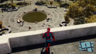 ［SPIDER-MAN］I'll be your hero