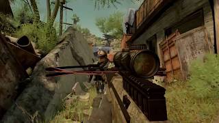 DEAD ALLIANCE - Announcement Trailer