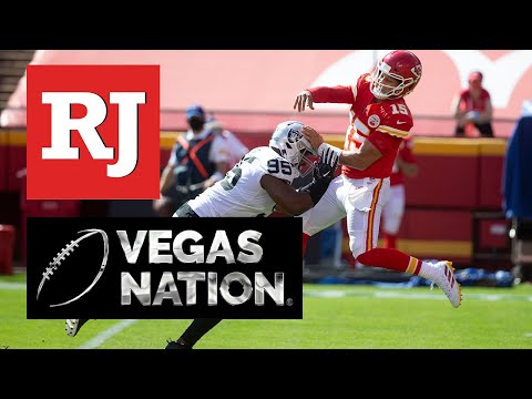 Raiders need to bring defensive pressure, deep passes against the Chiefs