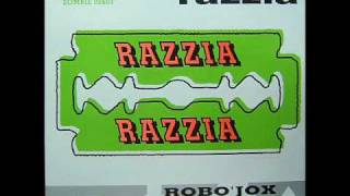 Robojox - Razzia