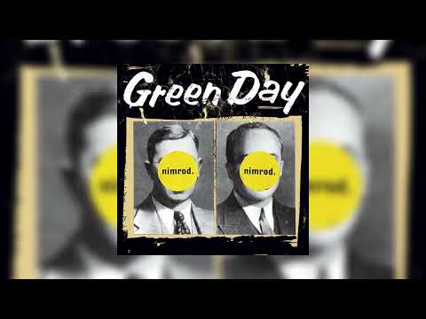 Green Day - Westbound Sign (Nimrod Mix)