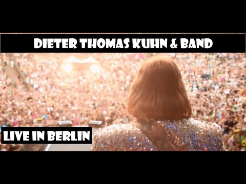 Dieter Thomas Kuhn & Band | Live in Berlin | Waldbühne 4. Juli 2009