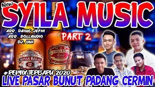 Download lagu SYILA MUSIC LIVE PASAR BUNUT PADANG CERMIN PART 2 - REMIX LAMPUNG TERBARU 2020 || Aahheee mp3