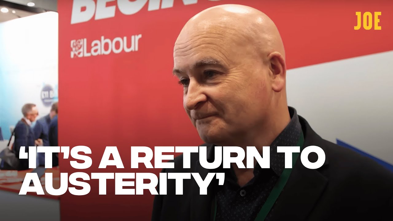 Mick Lynch on Union influence at Labour Conference