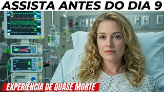 Morreu e Voltou! Ela Viu Jesus e Revelou o Que Vai Acontecer em 2025 – Inacreditável!