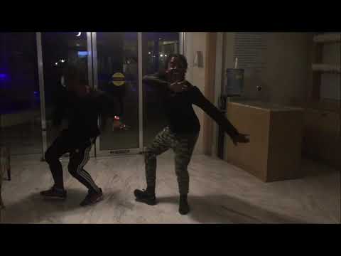 Sekuence Ft Kemar Highcon - H.A.P.P.Y  (Dance Cover). By; @unrulyskankaz