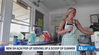 New pop-up shop in Grand Haven serving smoothies, acai bowls this summer