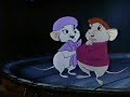 The Rescuers Vhs Commercial 1992
