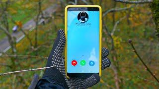 Sub-Zero Xiaomi Note 5 Incoming Call