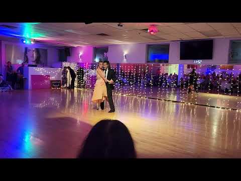 Argentine tango: Jessica Stserbakova & Somer Surgit - Hecha a la Medida