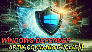 Windows Defender'ın GİZLİ ÖZELLİKLERİNİ Açığa Çıkartmak!!