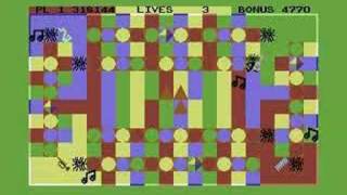 C64 Gamevideo 25 - Jammin