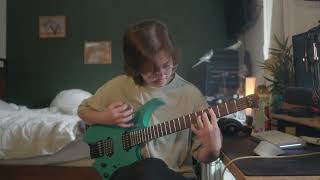 Video thumbnail for math rock riff I wrote by Sam Krones