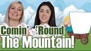 She'll Be 'Coming 'Round the Mountain When She Comes | TinyGrads | Children's Videos