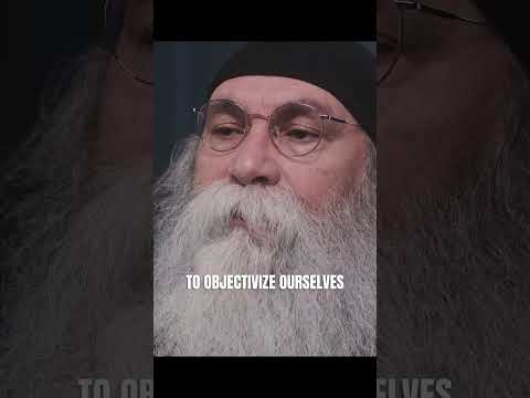 An effort to objectivize ourselves | Prabhuji #retroprogressiveyoga #enlightenment #ego #awareness