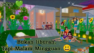 Download lagu J.K.F | Rencana teman - teman Utk Rey dan Jessica 😃| Drama Sakura School Simulator mp3