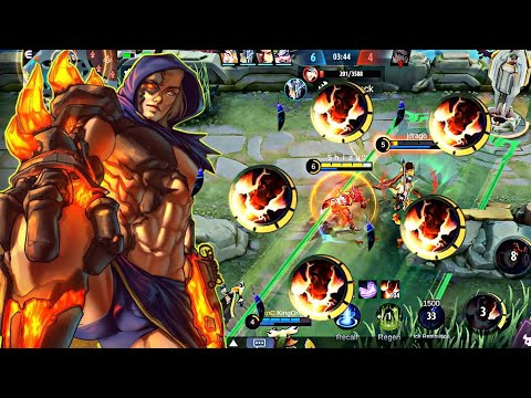 Basic 500 stacks by King OF Aldous Shizu