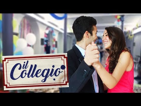 LET'S ATTEND THE END OF YEAR PROM AT COLLEGE 3!