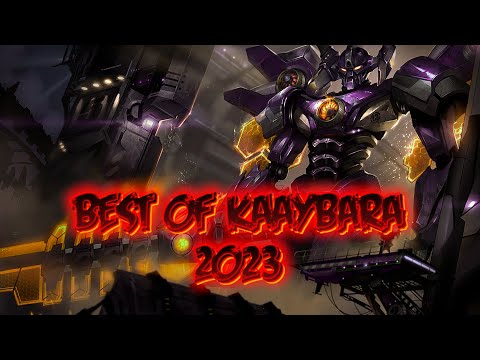 KAAYBARA - THE BEST AATROX PLAYS OF 2023