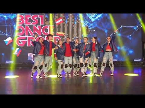 DANCEWAY TSR SPRING 2022 - ELITE