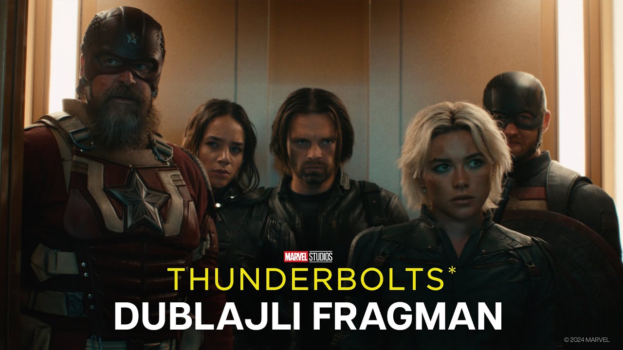 Dublajlı İlk Resmi Fragman