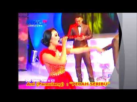 (1,055)  Ani : PECAH SERIBU __  Dangdut DMD Show 2015