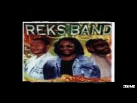 Mani Peni - Reks Band (PNG Oldie)