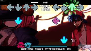 Cover art for Killer Queen - Hotline 024 FNF