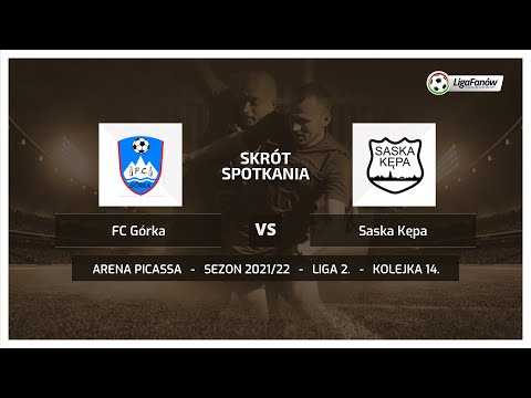 Liga Fanów: FC Górka - Saska Kępa (Wiosna 2022)