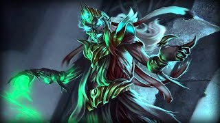 The First Lich - Mannimarco - Elder Scrolls Lore