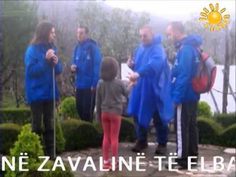 A1 Report - Rreze Dielli dt 16  Prill 2014 Neper shqiperi