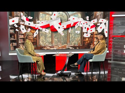 Karty na stół - Sądownictwo jako ostatni bastion bezpieczeństwa obywatela (Barbara Piwnik)