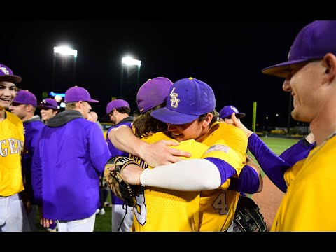 Video: Paul Mainieri, Landon Marceaux, Gavin Dugas On Regional-Clinching Win
