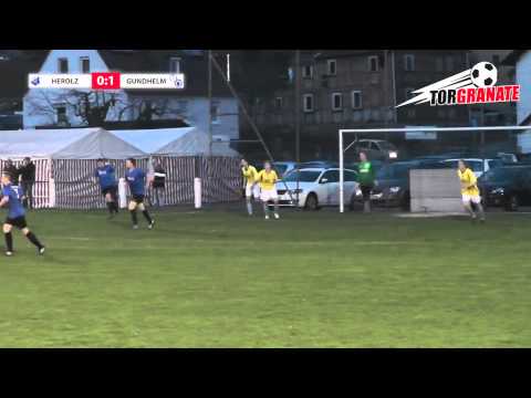 Kreisliga A Schlüchtern: SV Herolz - SG Gundhelm/Hutten