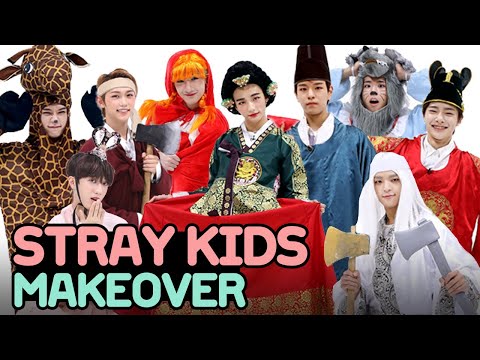 Late Halloween Party W/ Stray Kids • ENG SUB • dingo kdrama