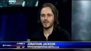 GH JONATHAN JACKSON RETURNS AS LUCKY INTERVIEW General Hospital Luke Spencer Anthony Geary 6-29-15