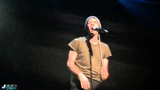 Nate Ruess - Korea + It Only Gets Much Worse (Live in Seoul, 01/17/2016)